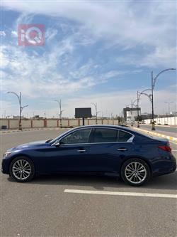انفنتي Q50